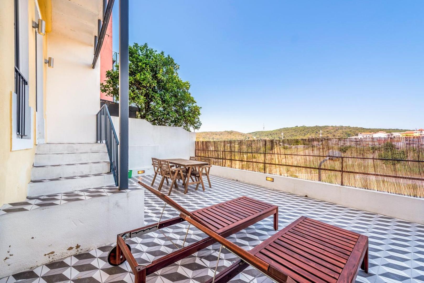 Guestready - Mosaic Terrace Lisboa Exterior foto
