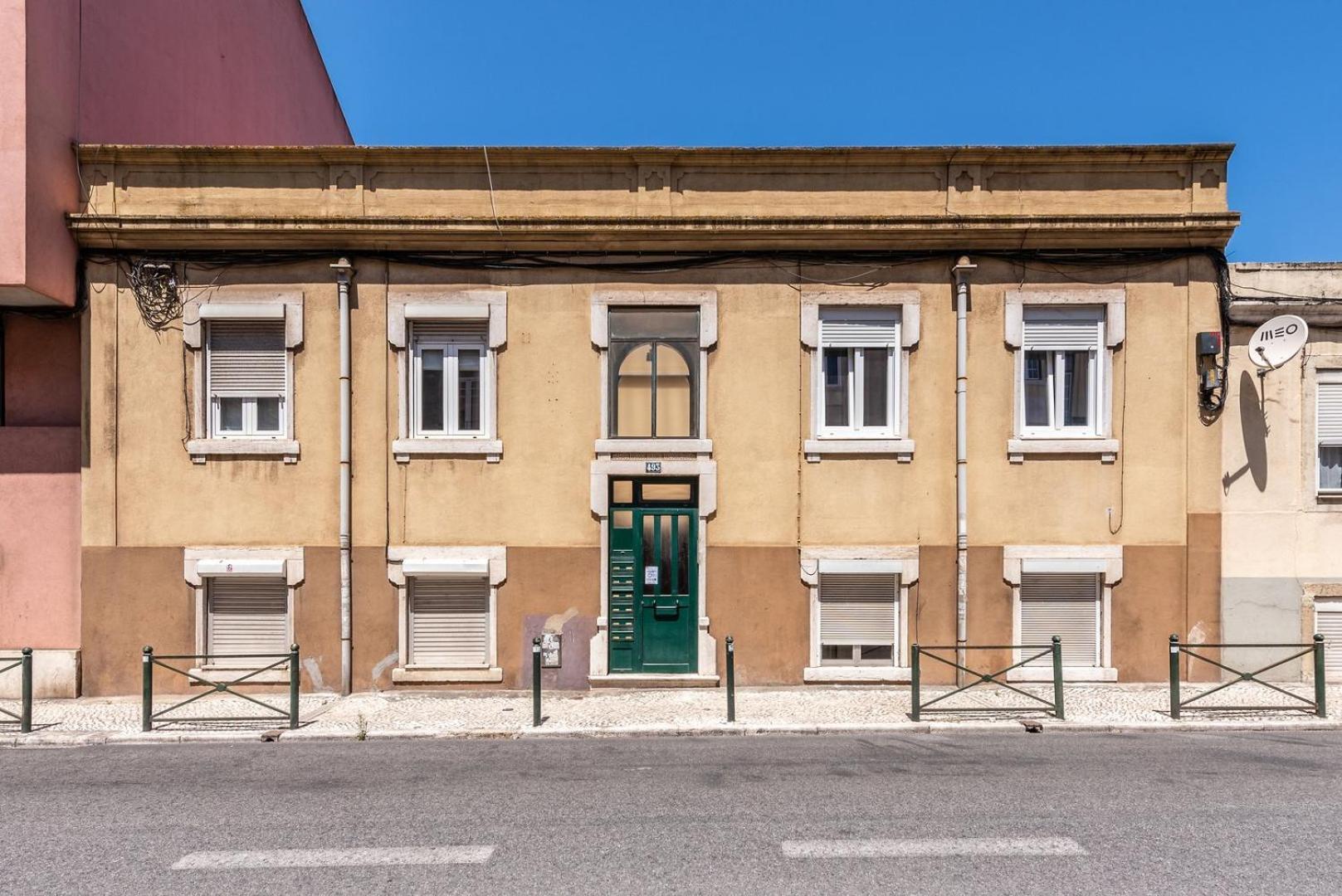 Guestready - Mosaic Terrace Lisboa Exterior foto