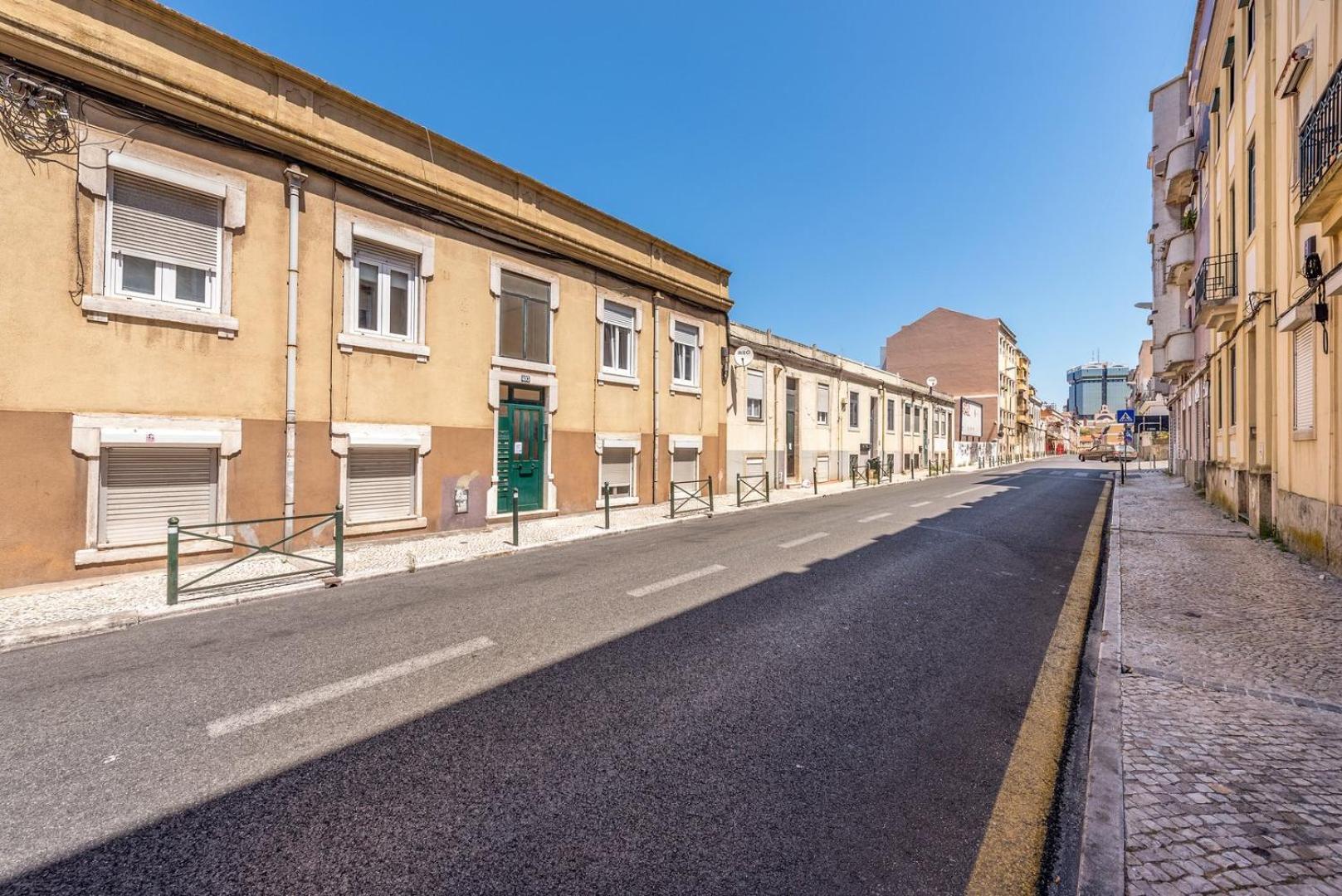 Guestready - Mosaic Terrace Lisboa Exterior foto