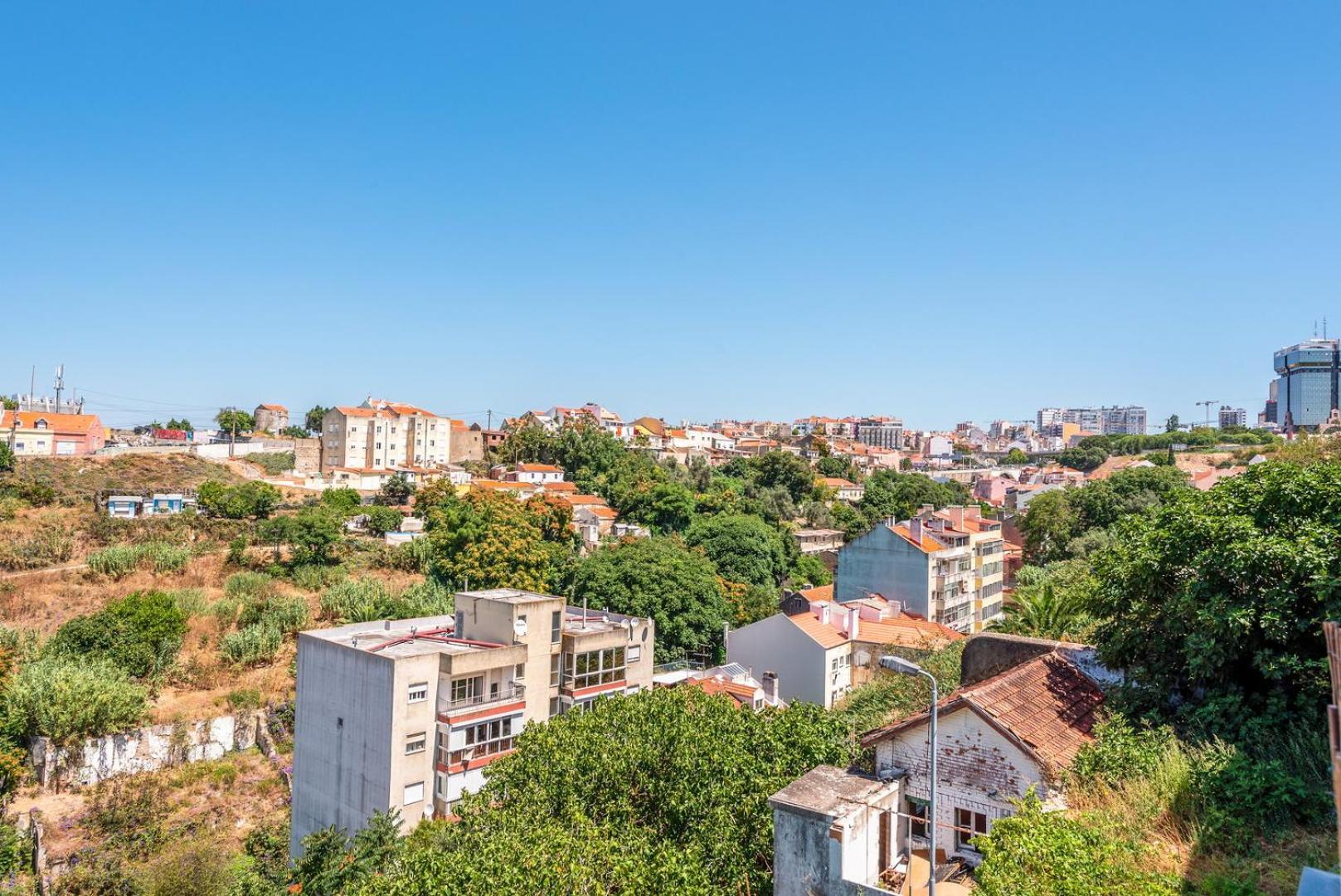 Guestready - Mosaic Terrace Lisboa Exterior foto